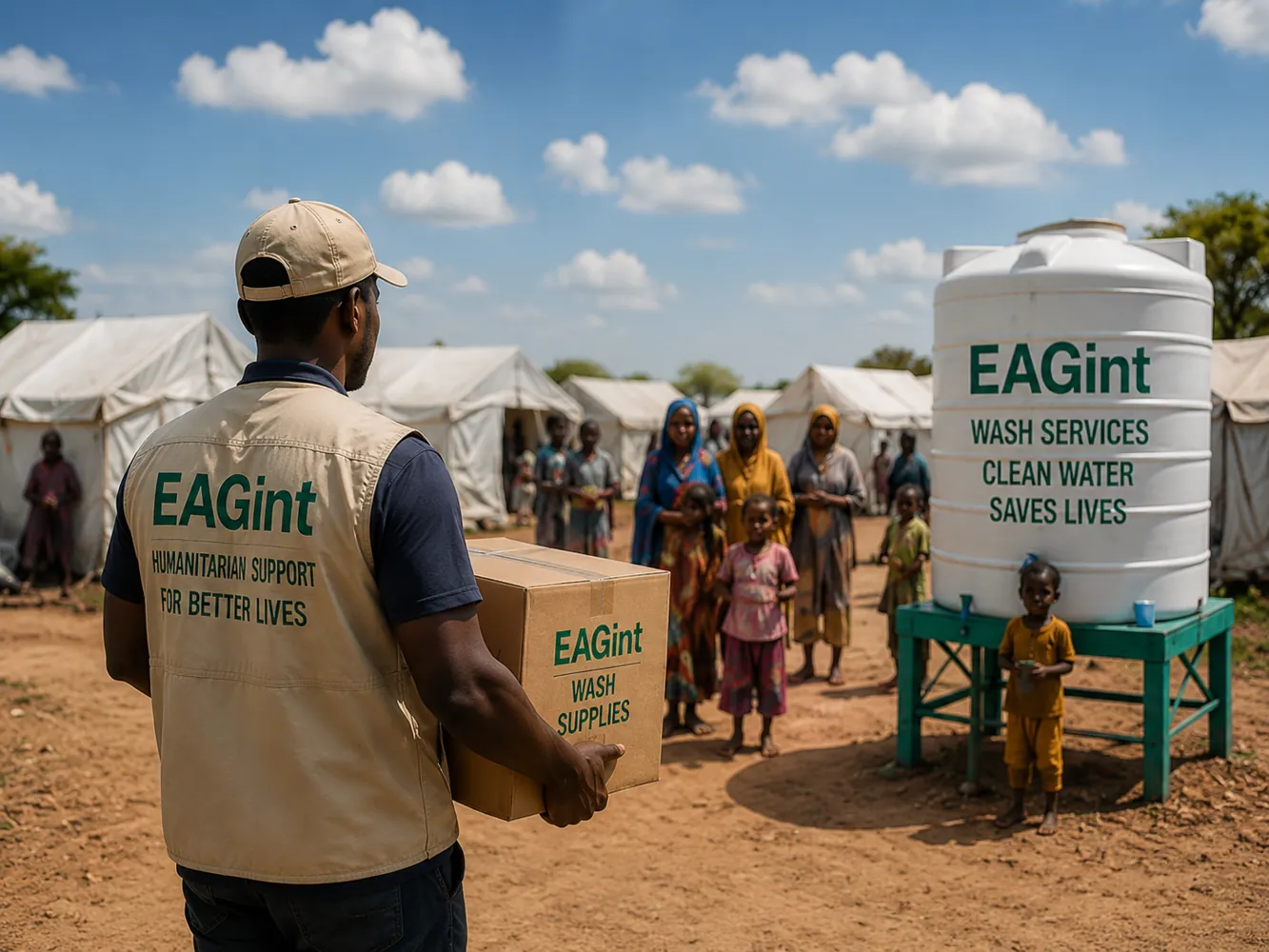 Humanitarian Operations